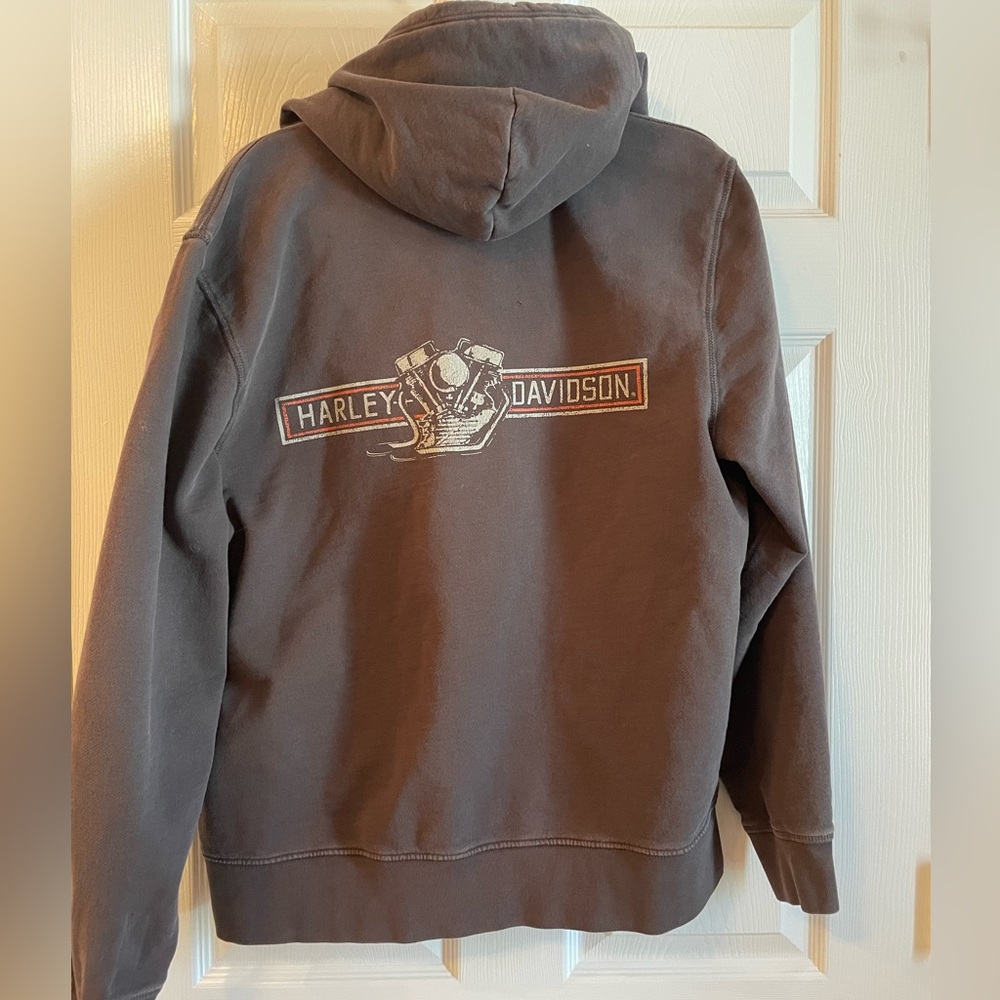 Men’s Harley Davidson Hoodie SlimXL